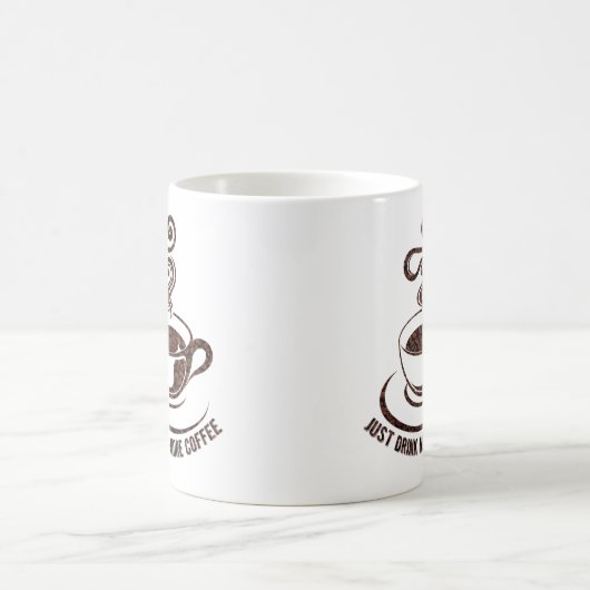 Drink gewoon meer Mok (Center)