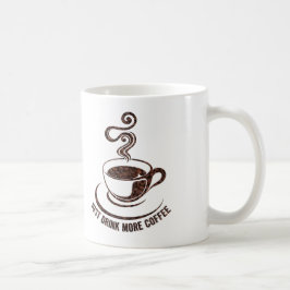 Drink gewoon meer Mok