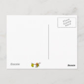 Drink gif briefkaart (Achterkant)