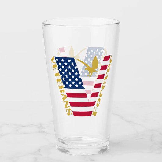 Drink glas (Voorkant)