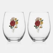 Drink glas (Voorkant)