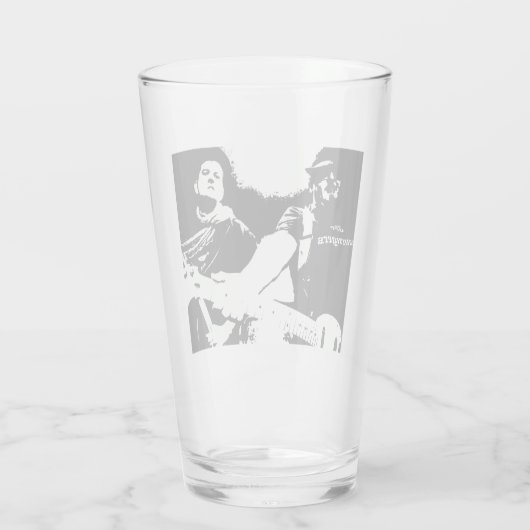 drink glas (Achterkant)