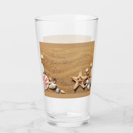 Drink glas (Achterkant)