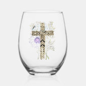 Drink glas (Voorkant)