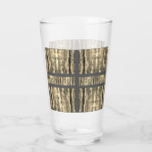 Drink glas (Achterkant)