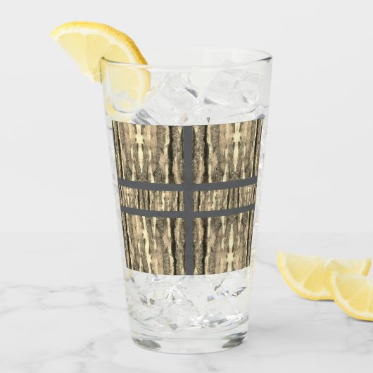 Drink glas (Voorkant ijs)