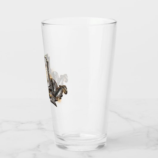 Drink glas (16 oz.) (Links)