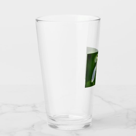 Drink glas Snowdrop (Rechts)