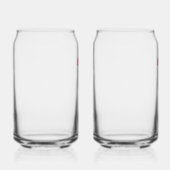 DRINK GLASKUNST ONTWERPSTIJL BLIKVORM GLAS (Rechts)