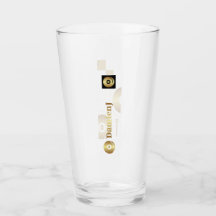 Drink Glass DamienJ logo