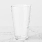 Drink Glass/Double Happiness/Glass Cup Glas (Rechts)