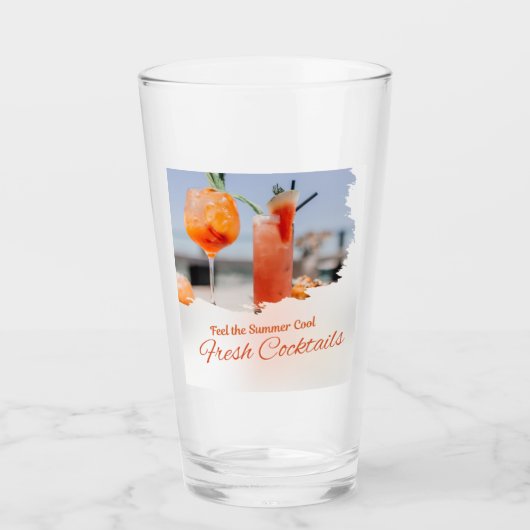 Drink glaswerk, mussen en bekertjes glas (Voorkant)