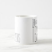 Drink Good Tea Read Good Books Inspirerend cadeaus Koffiemok (Center)