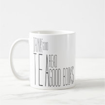 Drink Good Tea Read Good Books Inspirerend cadeaus