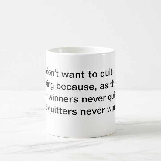 drink grappige sfl magische mok (Center)