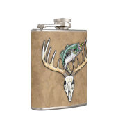 Drink grote rugzak heupfles (Rechts)