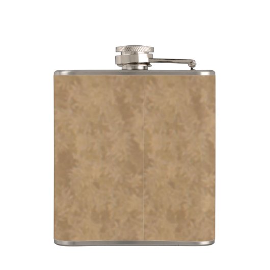 Drink grote rugzak heupfles (Achterkant)