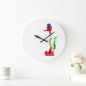 Drink grote vogelklok grote klok (Huis)