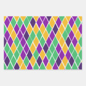 Drink Harlequin Inpakpapier Vel (Voorkant)