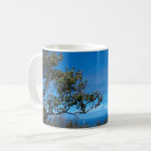 Drink Hawaii omhoog Koffiemok (Voorkant links)