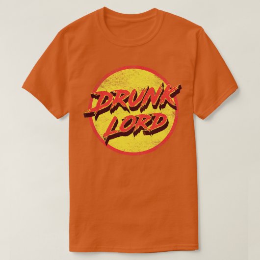  Drink Heer T-shirt (Design voorkant)