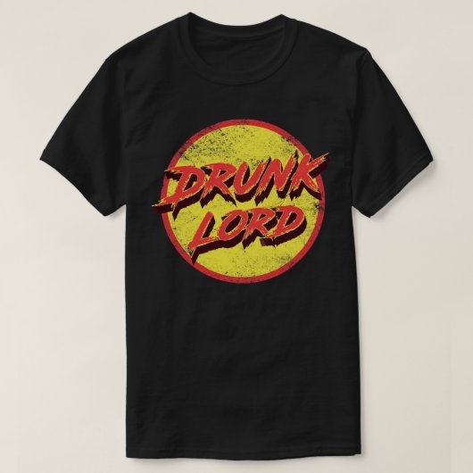 Drink Heer T-shirt (Design voorkant)