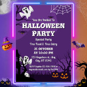 Drink heksen op! Leuke Halloween Girls Night Kaart