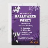 Drink heksen op! Leuke Halloween Girls Night Kaart (Achterkant)