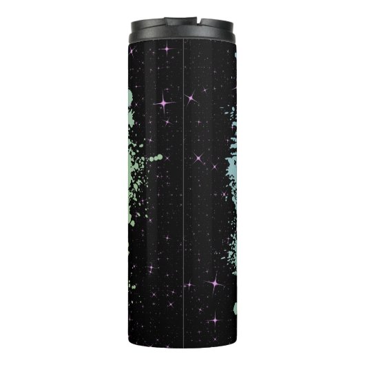 Drink heksen op! Thermosbeker (Achterkant)