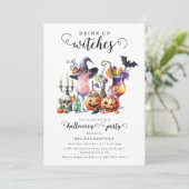 Drink heksencocktails kaart (Staand voorkant)