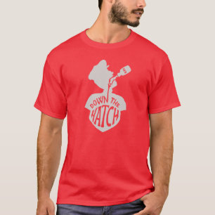 drink hemd met alchol t-shirt