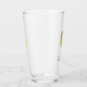 Drink het kampioenschap peren van bril glas (Rechts)