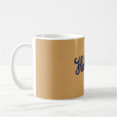 Drink het koffiemok (Links)