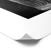 Drink het Poster van de fontein Rome (Hoek)