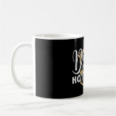 Drink Hete Cacao Koffiemok (Links)