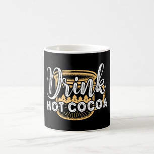 Drink Hete Cacao Koffiemok