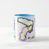 drink hEY gURL Mok (Midden)