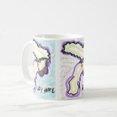 drink hEY gURL Mok (Voorkant links)