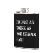 Drink Humor!-Aanpassen Heupfles (Links)