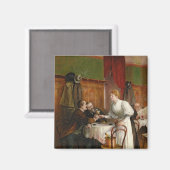 Drink hun gezondheid magneet (Voorkant / Achterkant)