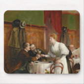 Drink hun gezondheid muismat (Voorkant)