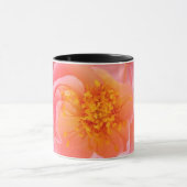 Drink in de lichte mok (Midden)