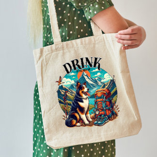 Drink In De Wilde Lucht Berner Mountain Do Tas