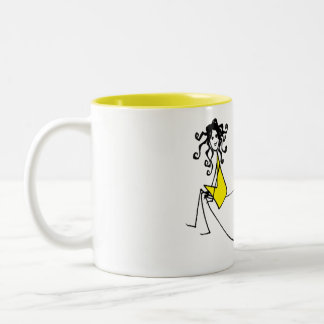 Drink in de Zonneschijn: Geel – Loreen Loves Mok