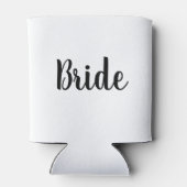 Drink in Liefde Bachelorette Party Koelbox Blikjeskoeler (Achterkant)