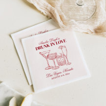 Drink in liefde cocktails Bachelorette Weekend