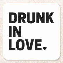 Drink in Love