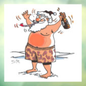 Drink interliniaal raamsticker (Vel 3)