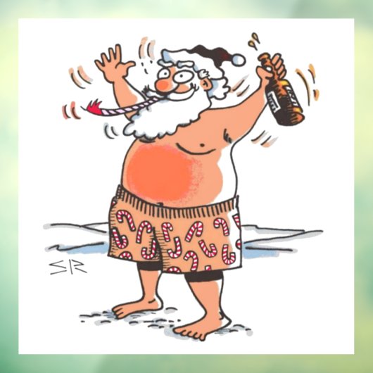 Drink interliniaal raamsticker (Vel 3)