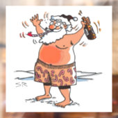 Drink interliniaal raamsticker (Vel 2)